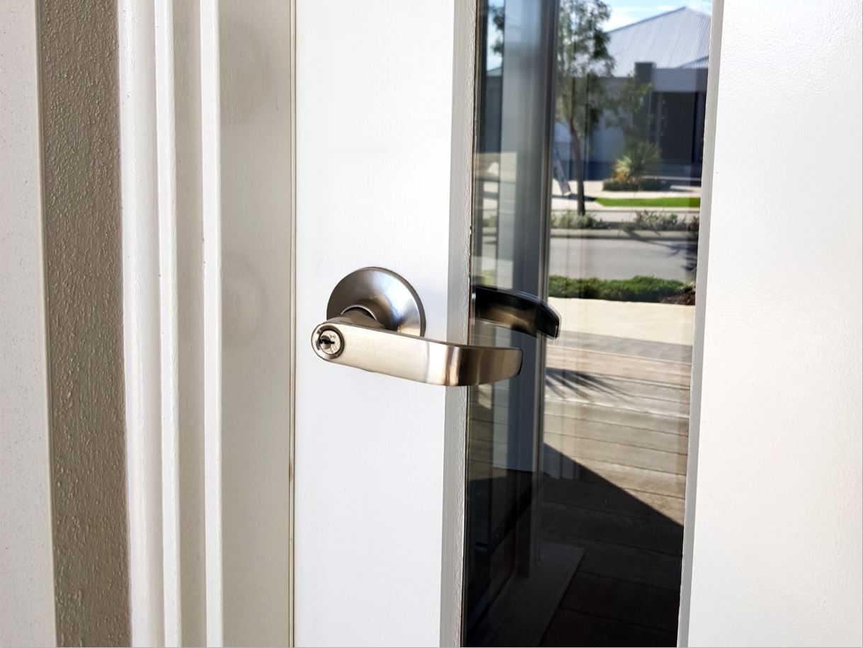 Zanda Door Handle - Zenith