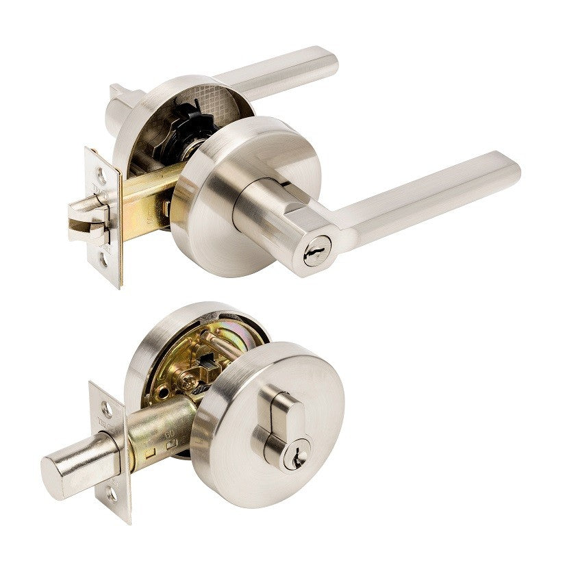 Zanda Door Handle - Aldo