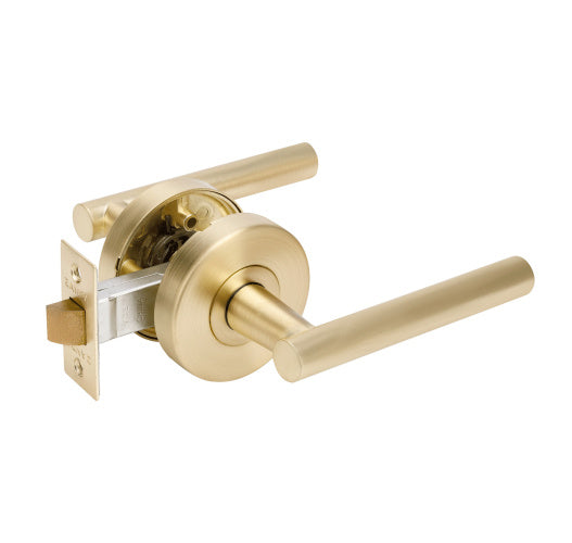 Zanda Door Handle - Baxter