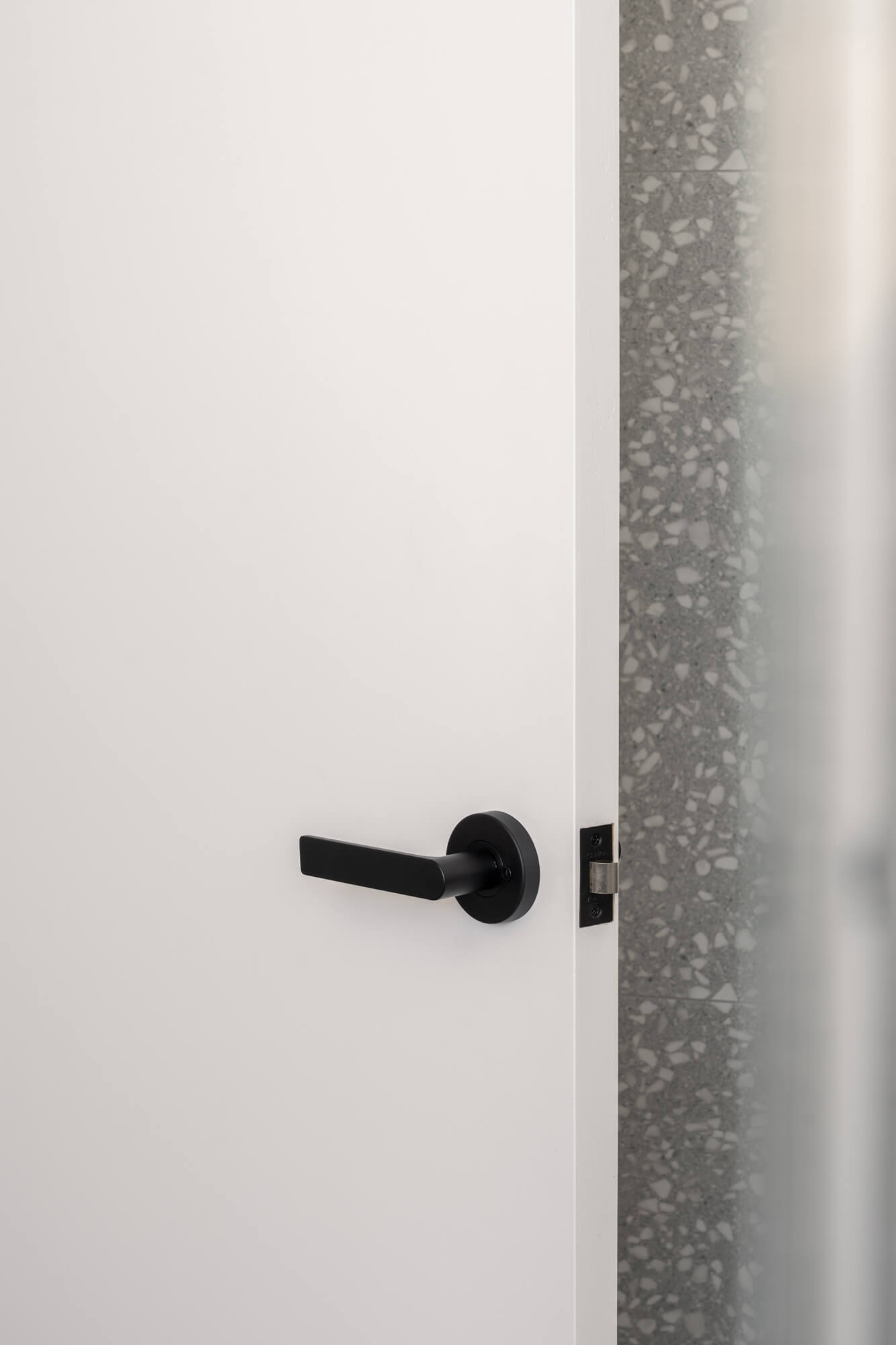Zanda Door Handle - Kent