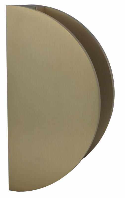 Half Moon Double Entry Pull Handle