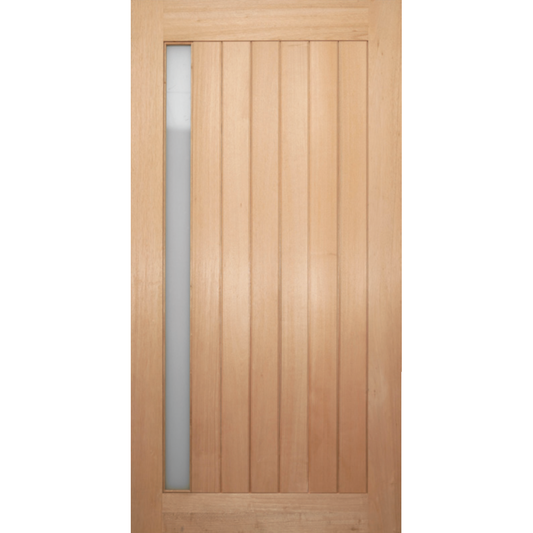 PANAMA 1 - Timber Entrance Door