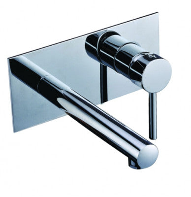 OSLO - Wall Mixer w/ Spout