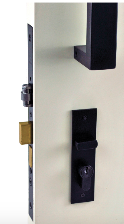 OZI 3 - Roller Mortice Lock