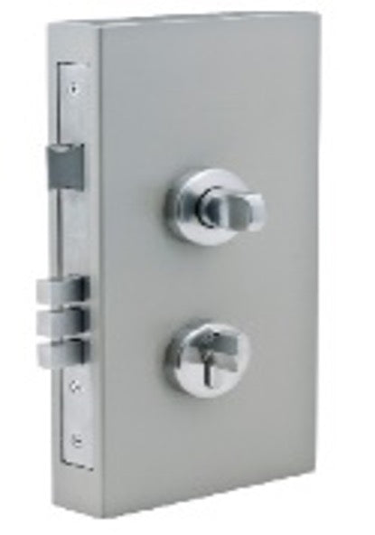 ROUND - Double Turn Lock