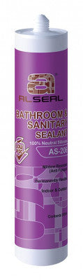 BATHROOM SILICONE SEALANT