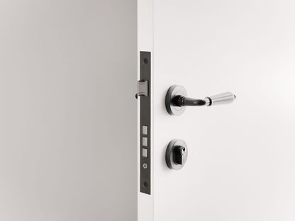 Zanda Door Handle - Oxford