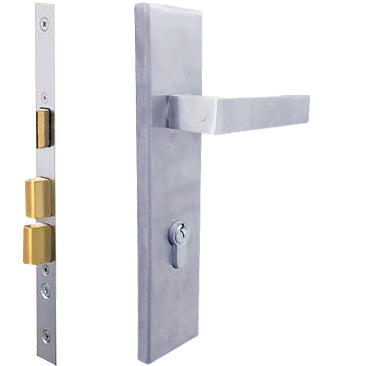 BERLIN - Mortice Lock with Long Plate