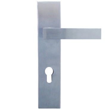 BERLIN - Mortice Lock with Long Plate