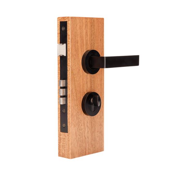 Zanda Door Handle - Boston