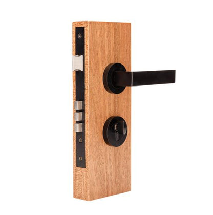 Zanda Door Handle - Boston