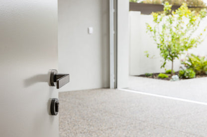 Zanda Astron Round Euro Escutcheon (Available in Various Finishes)