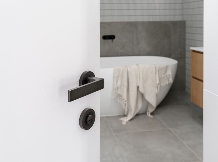 Zanda Door Handle - Boston