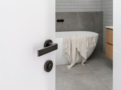 Zanda Door Handle - Boston