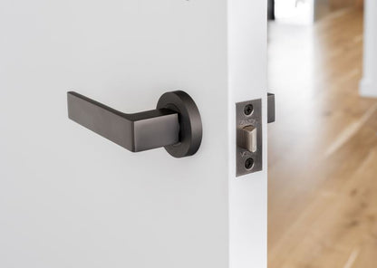 Zanda Door Handle - Boston