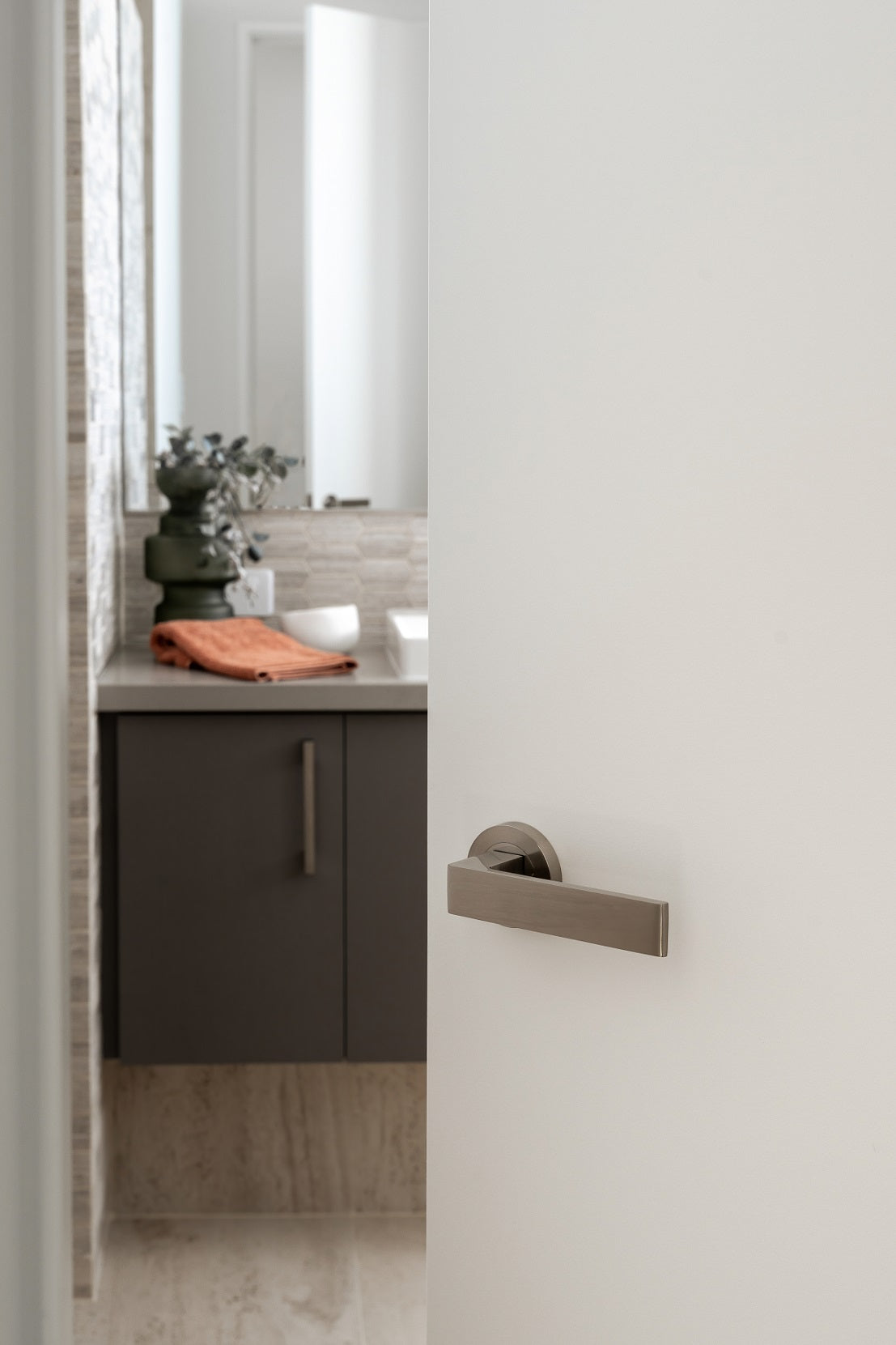 Zanda Door Handle - Boston