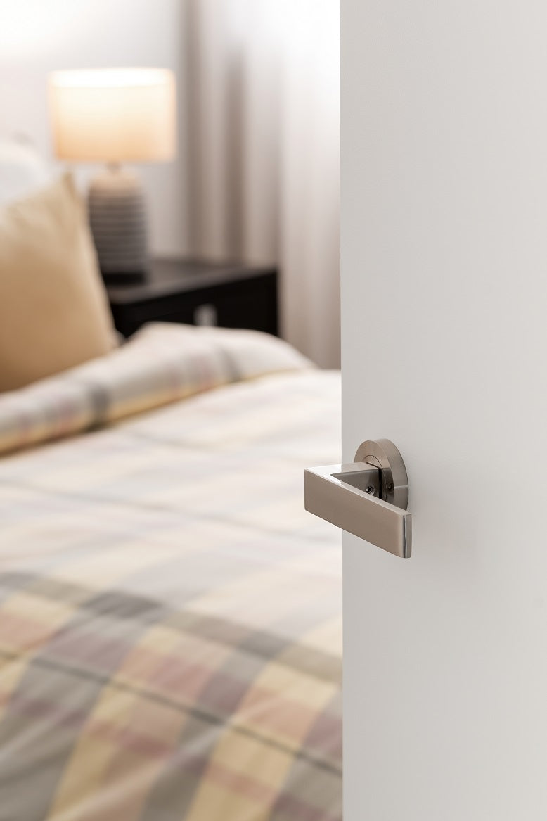 Zanda Door Handle - Boston