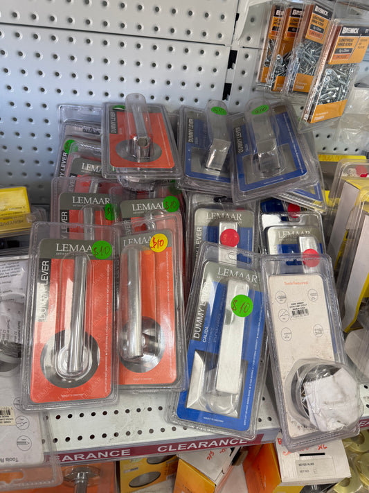 ASSORTED HANDLES FROM $10 - CLEARANCE