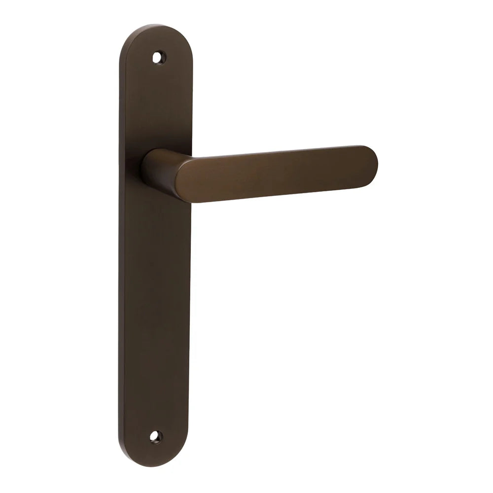 Zanda Door Handle - Duke Longplate