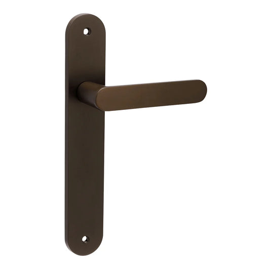 Zanda Door Handle - Duke Longplate