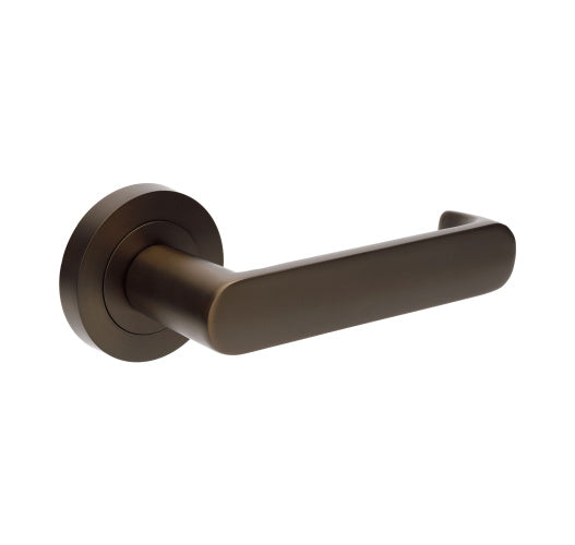 Zanda Door Handle - Duke Return