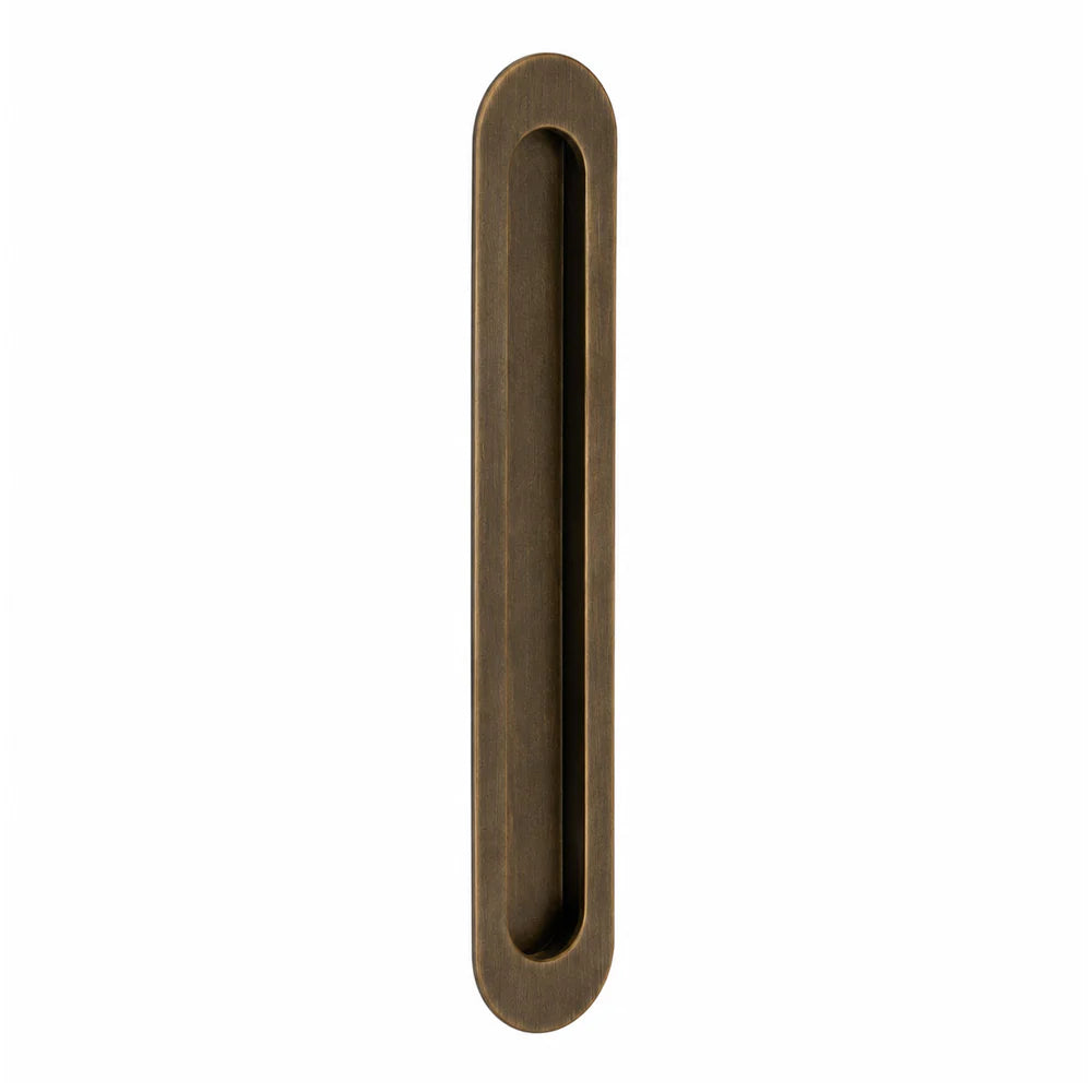 Zanda Duke Flush Pull (Available in Various Finishes/Sizes)