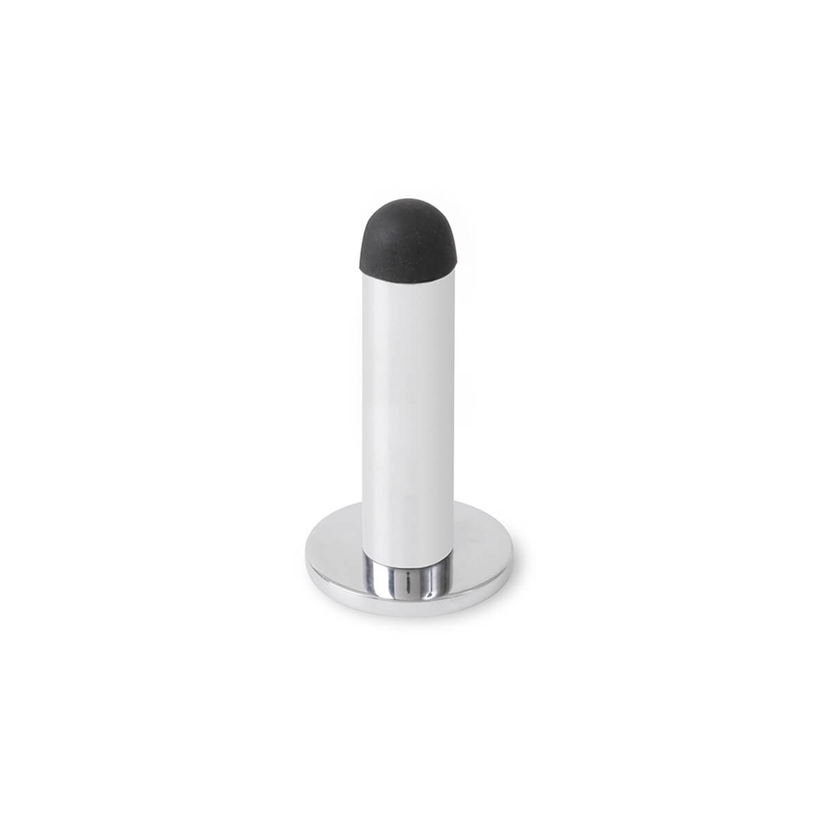 Nidus Round Wall Mount Door Stop (Available in Various Finishes)