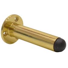 Nidus Round Wall Mount Door Stop (Available in Various Finishes)