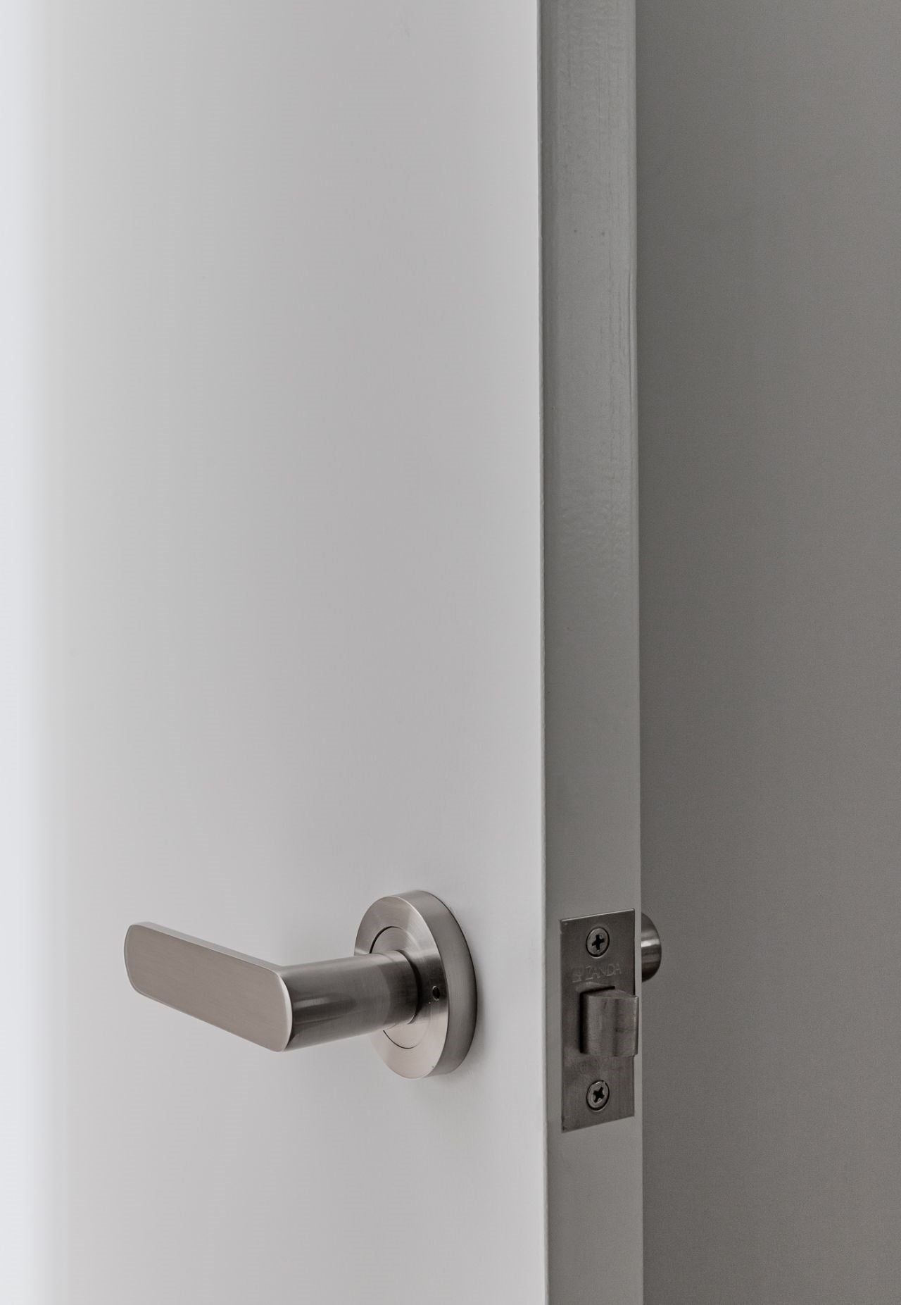 Zanda Door Handle - Duke