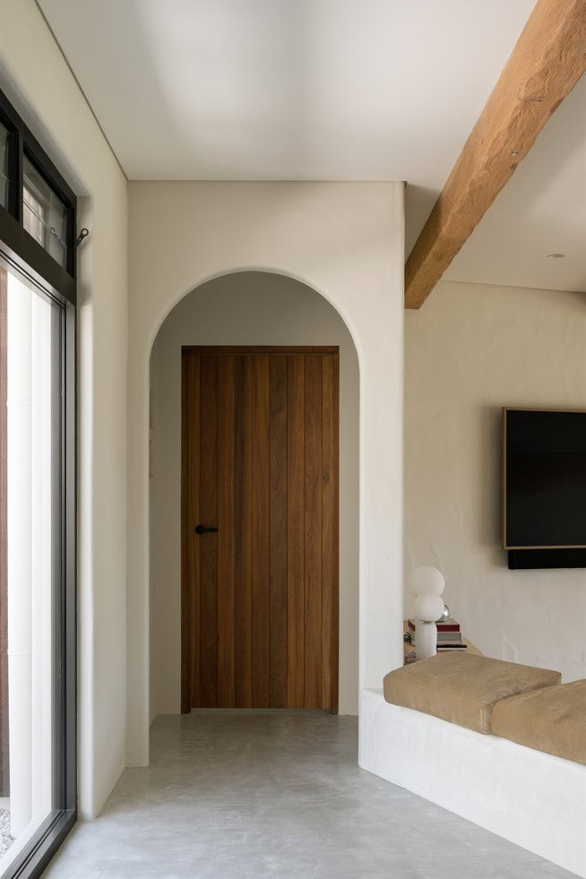 Zanda Door Handle - Duke