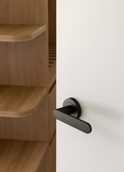 Zanda Door Handle - Duke