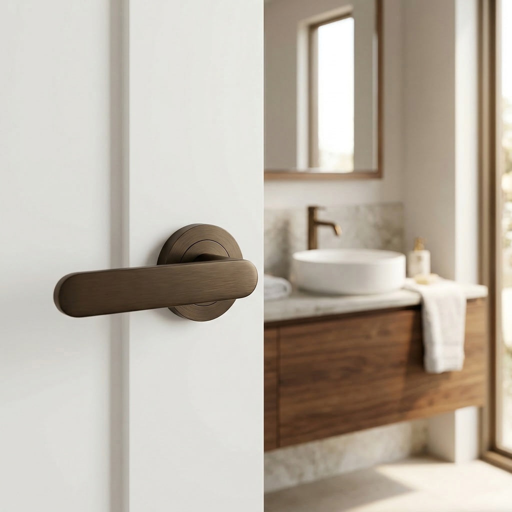 Zanda Door Handle - Duke
