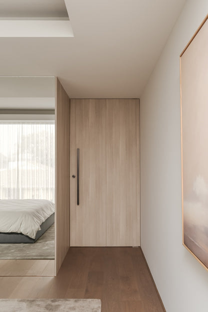 Zanda Pull Handle - Duke