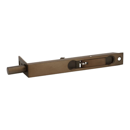 Zanda Economy Flush Bolt (Available in Various Finishes)