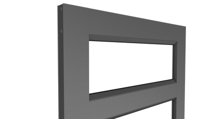 XE2 Hume Elite Aluminium Monument - Entrance Door