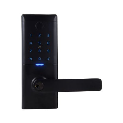 Gainsborough Mode Smart Entrance Lock - Black