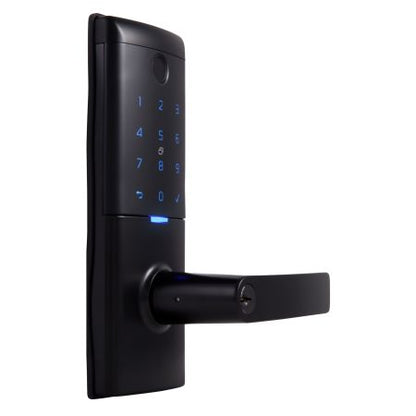 Gainsborough Mode Smart Entrance Lock - Black