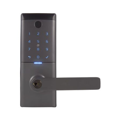 Gainsborough Mode Smart Entrance Lock - Graphite