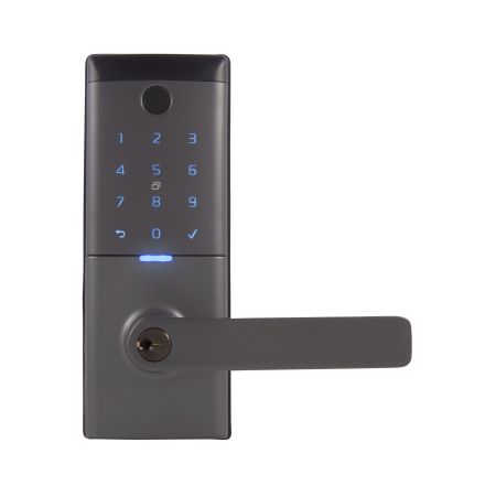 Gainsborough Mode Smart Entrance Lock - Graphite