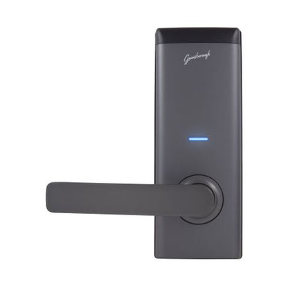 Gainsborough Mode Smart Entrance Lock - Graphite