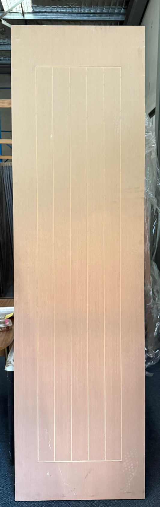 LINE DESIGN DOOR - CLEARANCE