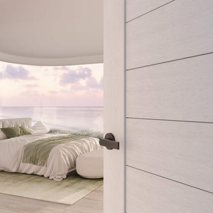 Zanda Door Handle - Kent