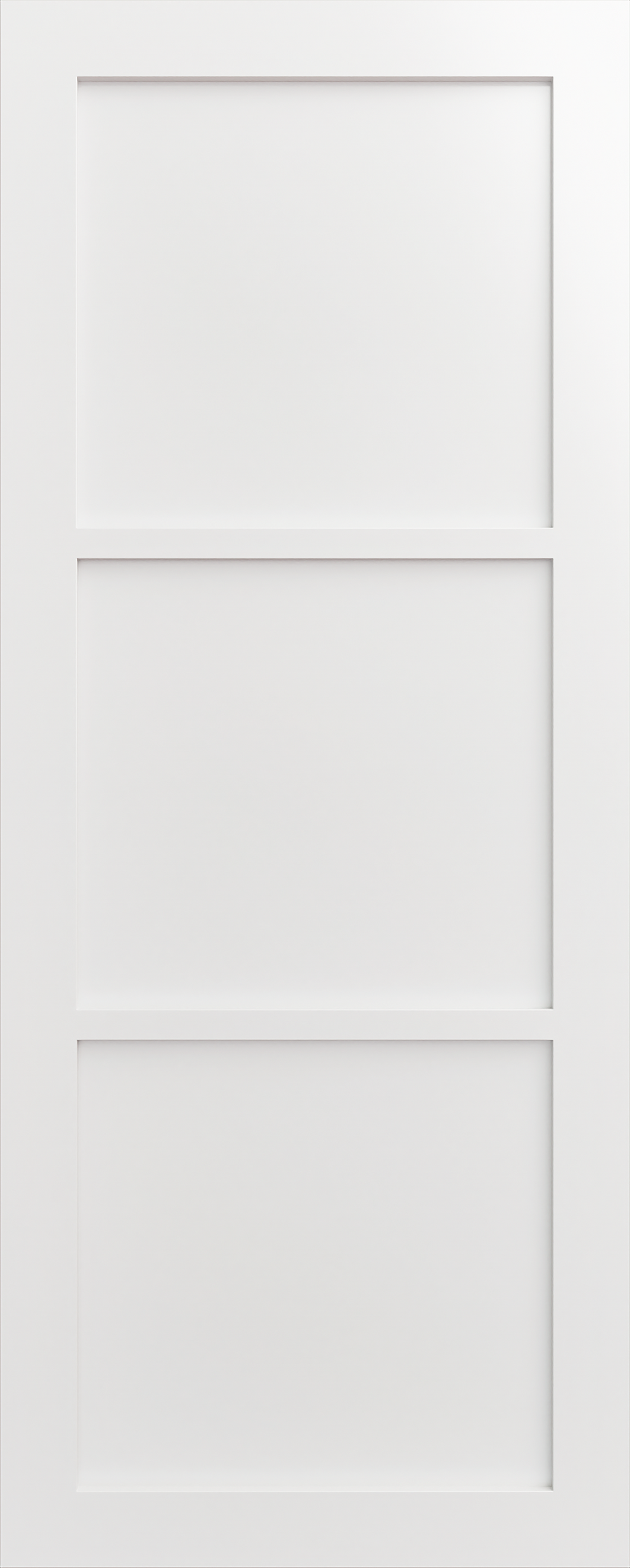 LUX3 Hume - Internal Door