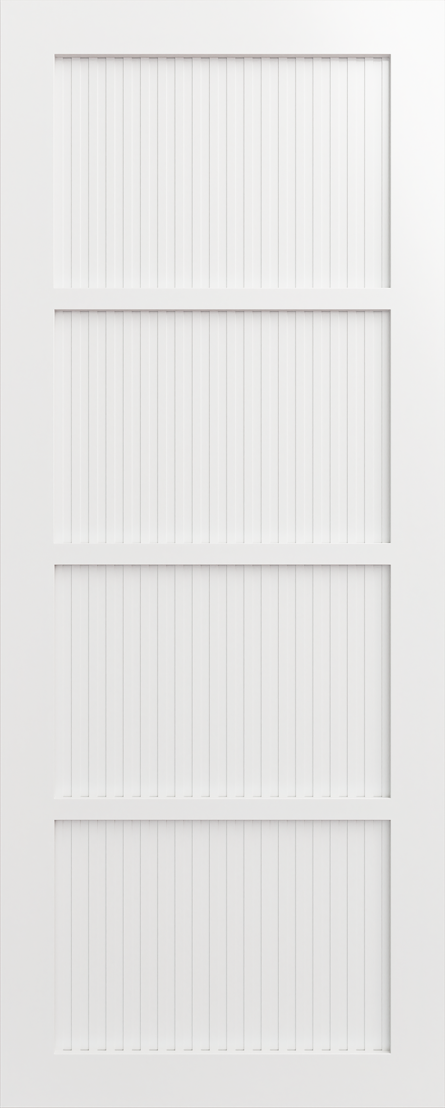 LUX4 Hume - Internal Door