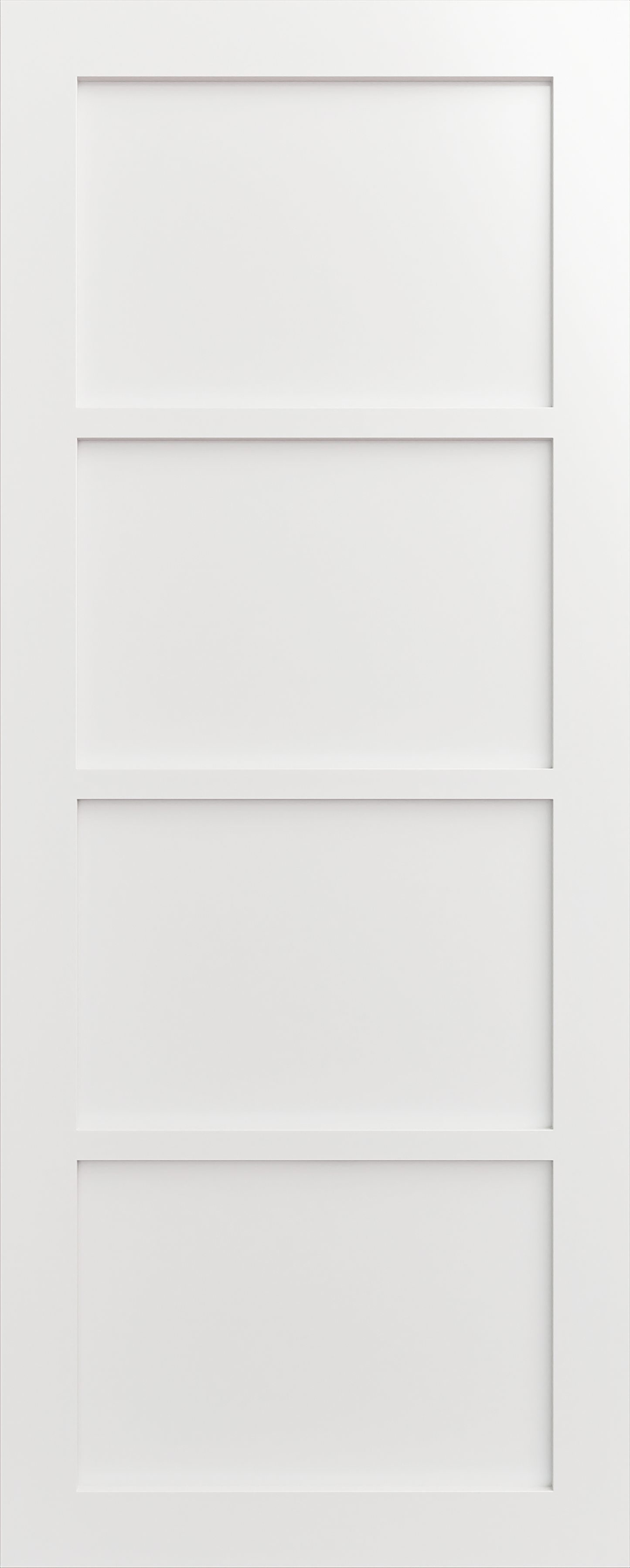 LUX4 Hume - Internal Door