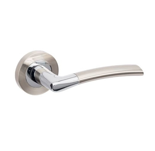 Zanda Door Handle - Luxe