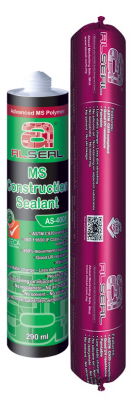 MS CONSTRUCTION - JOINT SEALANT