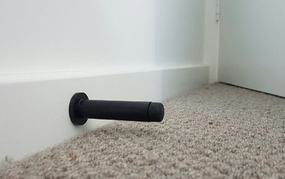 Zanda Skirting Mount Door Stop (Available in Various Finishes)