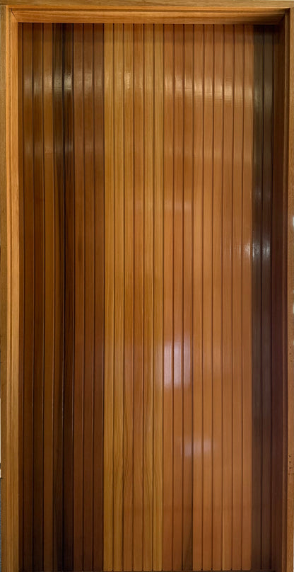 MONTANA - Custom Cedar Door