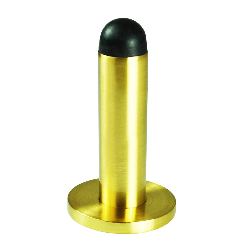 Nidus Round Wall Mount Door Stop (Available in Various Finishes)